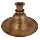 Bronze Hookah Base