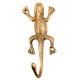Golden Aluminium Lizard Hooks