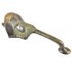 Brass Man Figure Door Handle