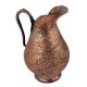 Engraved Copper Jug