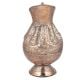 Flower Embossed Copper Jug