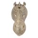 Dhokra Horse Head