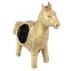 Dhokra Rural Horse Napkin Ring