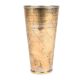 Engraved Brass Lassi Cup
