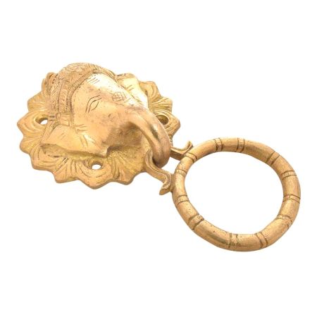 Hindu God Ganesha Door Knocker