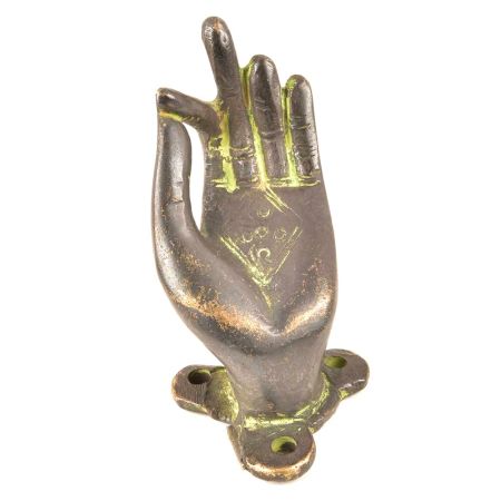 Buddha Hand Door Knobs Door Handle