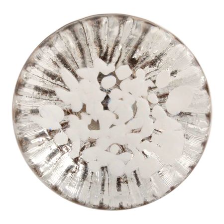  Clear Paneled Sides Glass Dresser Knob Online