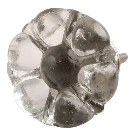 Clear Glass Dresser Knob Online