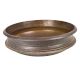 Brass Urli Plain without Handle - 17.5 Inches