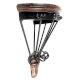 Wooden & Wrought Iron Wall Bracket