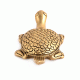 Brass Turtle Statue Good Luck Charm
