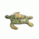 Brass Turtle Statue Good Luck Charm