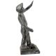 Bronze Figurine of a Standing Boy