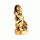 Brass Sitting Hanuman Ji