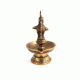 Brass Peacock Oil Wick Diya