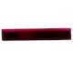 Queen Pink Glass Big Door Handle