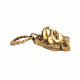 LION Solid Brass Heavy Door Knocker