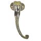 Patina Brass Trunk Ganesha Door Handle