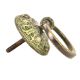 Decorative Green Brass Door knocker