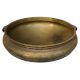 Bronze Urli Festival Cooking Vessel From South India -37 Inches