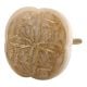 Golden Flower Bone Dresser Knob Online