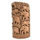 Home Decor Carved forest Animal Showpiece