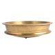 Brass Urli without Handles - 12.5 Inches
