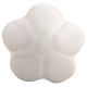 White Flower Ceramic Wine Stopper