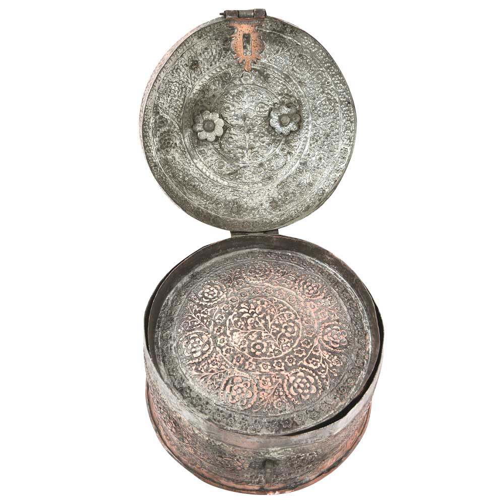 Copper Handmade Pan Daan