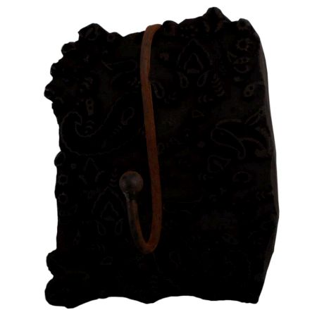 Wooden Printing Block Hooks