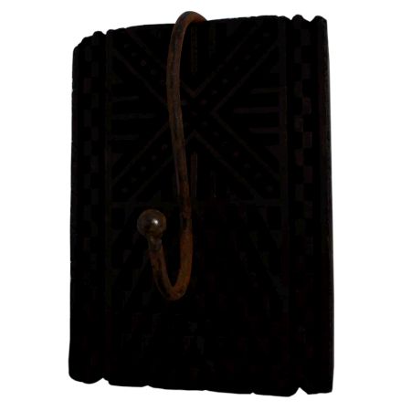 Wooden Printing Block Hooks