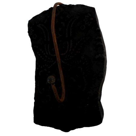 Wooden Printing Block Hooks