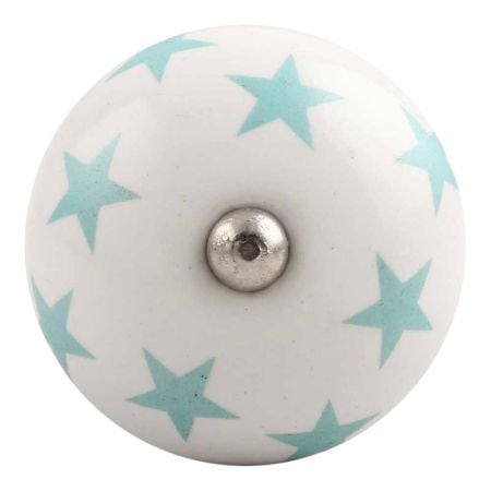 Water Star Ceramic Wine Stopper