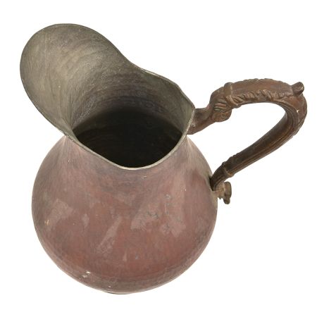 Copper Vintage Jug