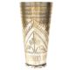 Multipurpose Brass Punjabi Lassi Glass