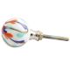 Round Mixed Glass Dresser Knob Online