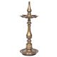Traditional Bronze Diya Lamp