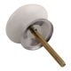 Multicolor Big Tower Ceramic Flat Cabinet Knob Online