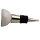 Brown Soil Ceramic Wine Stopper