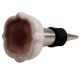Brown Soil Ceramic Wine Stopper