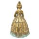Bronze Lady Bell