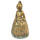 Bronze Lady Bell