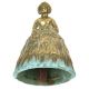 Bronze Lady Bell