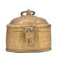 Bronze Octagonal Storage Box