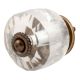 Clear Fine Cut Glass Dresser Knob Online