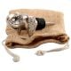 Elephant Aluminium Wine Stopper