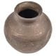 Hand Etched Copper Multipurpose Pot