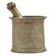 Brass Imam Dasta (Mortar and Pestle)