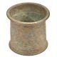 Brass Imam Dasta (Mortar and Pestle)