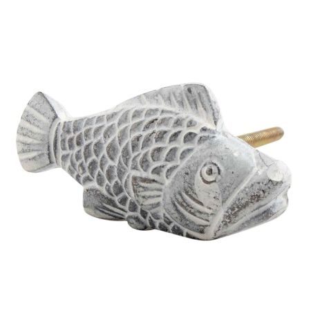 Fish Metal Dresser Knobs Online